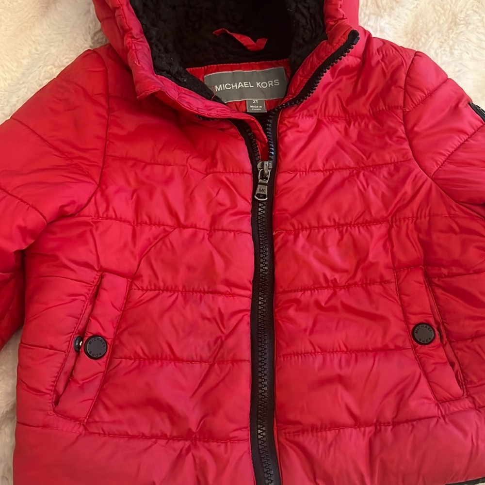 Kids Michael Kors coat